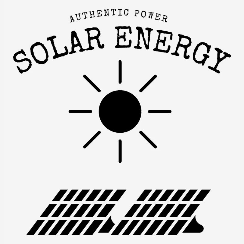 Solar Energy Authentic Power