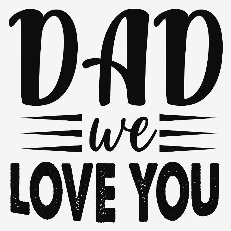 Papa on t’aime