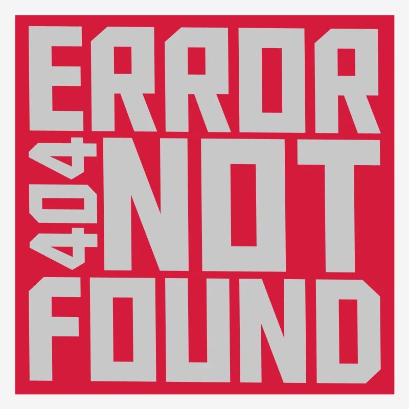 Error 404 not found