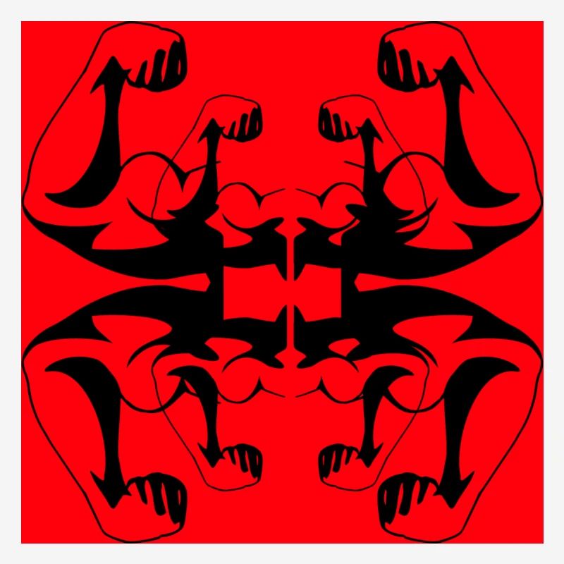 Red Powerful