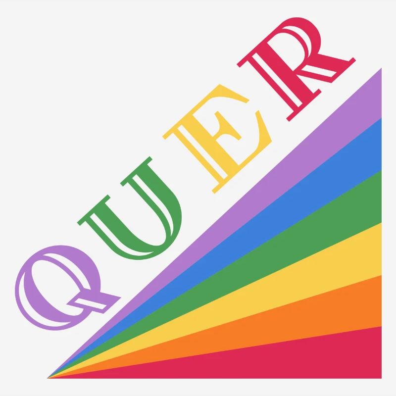 QUER Regenbogen
