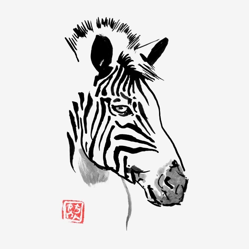zebra
