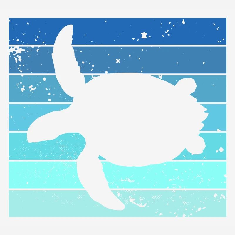 Chill Krötchen Schildkröte Chillen Turtle Relax