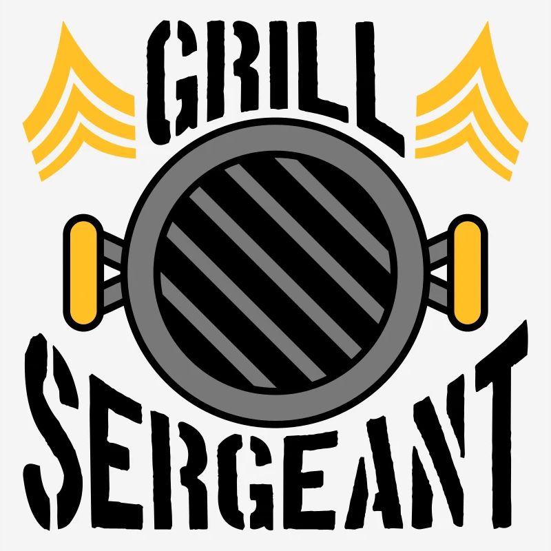 BBQ Grill Sergeant Grillparty