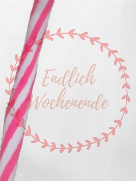 Endlich Wochenende