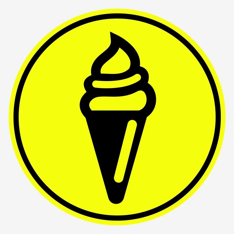 Eis Icon Symbol