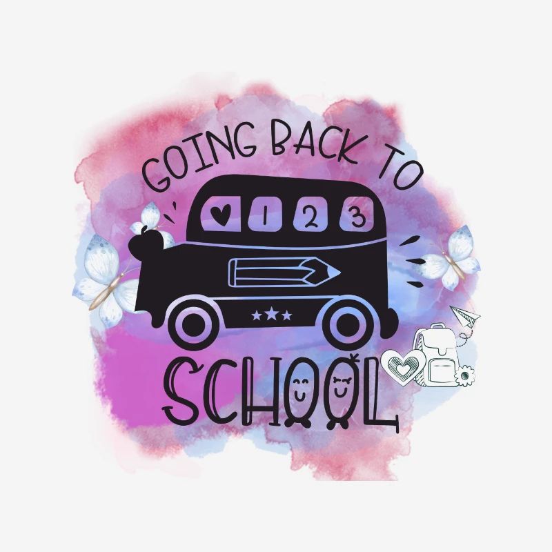 Retour à l'école
