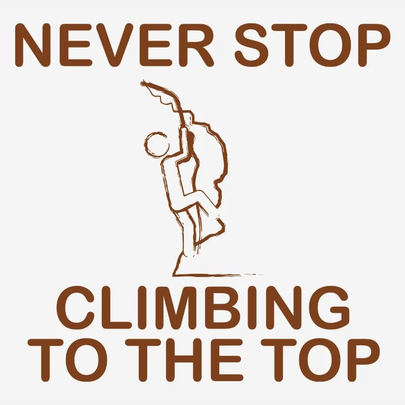 climbing