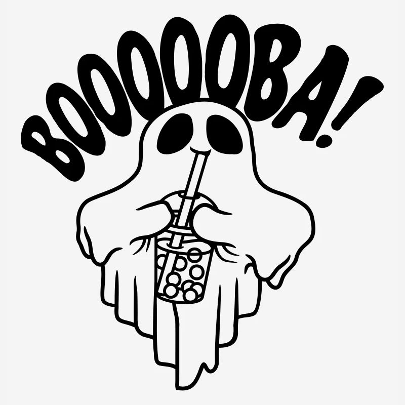 Geist Booba Bubble Tea