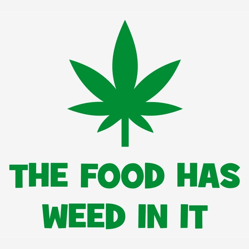 Le cannabis dans les aliments