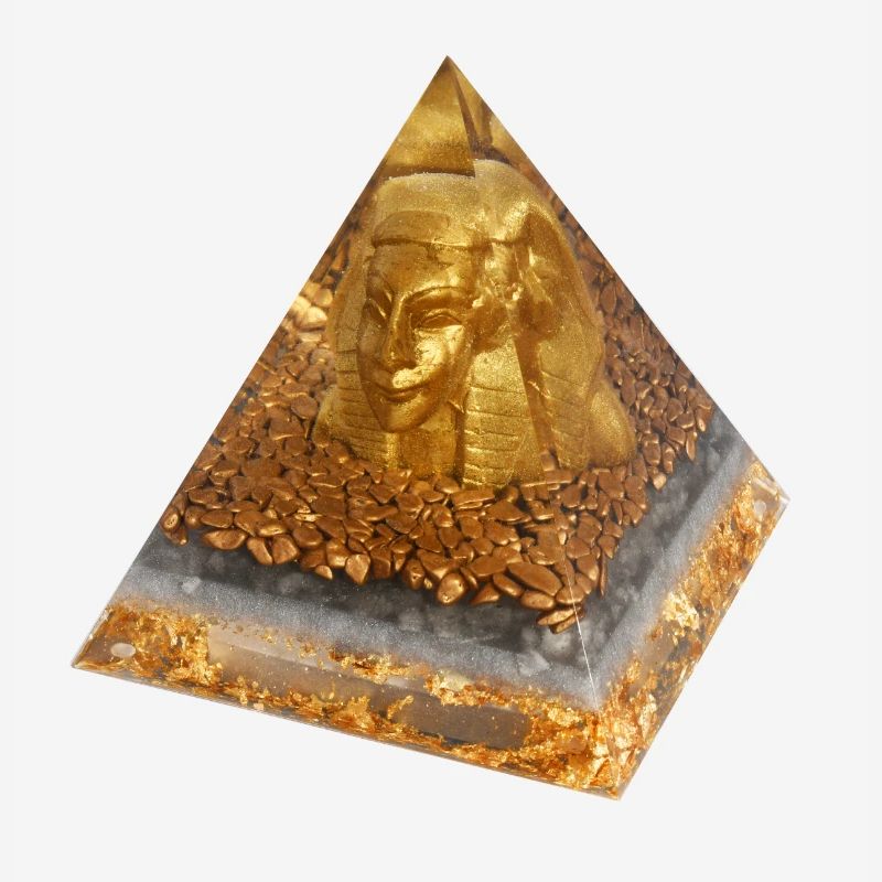 Pharao Echnaton- Pyramide