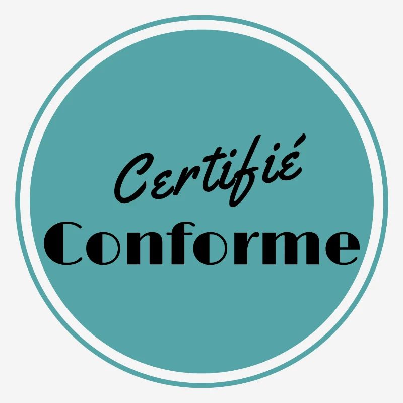 Certifié conforme