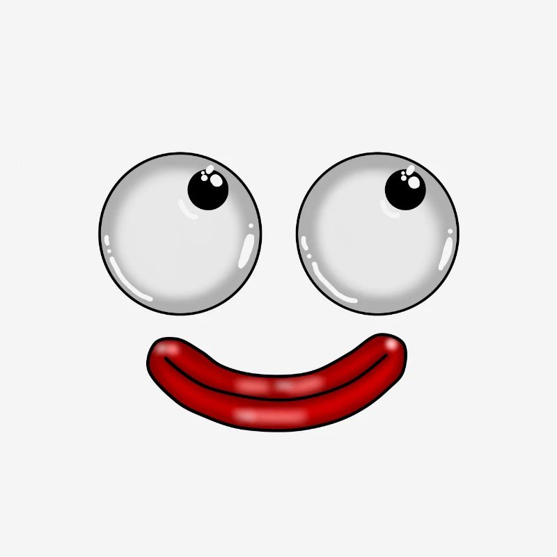 comic Augen