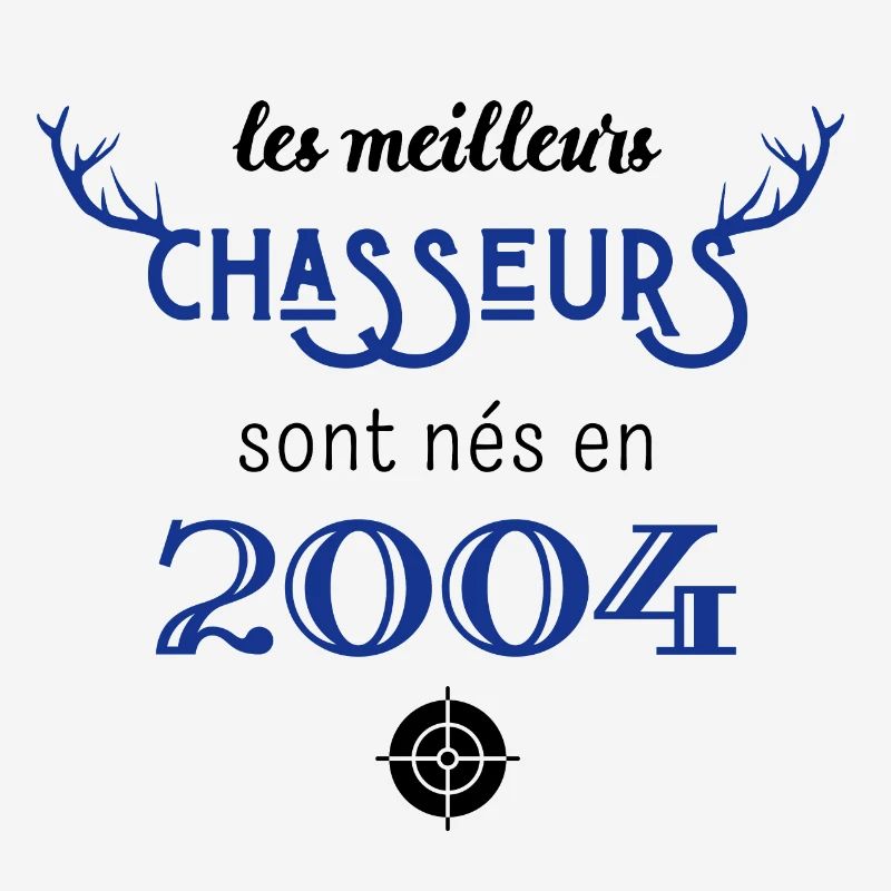 Anniversaire chasseur 2004