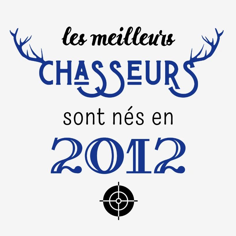 Anniversaire chasseur 2012