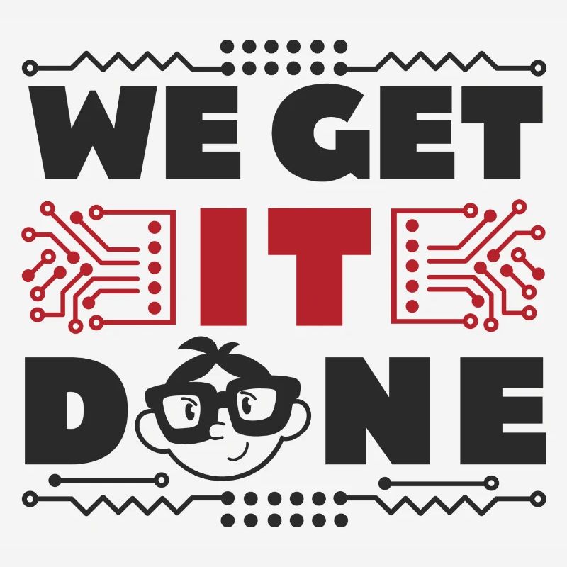 Nous faisons it-fachmann Informatiker Computer