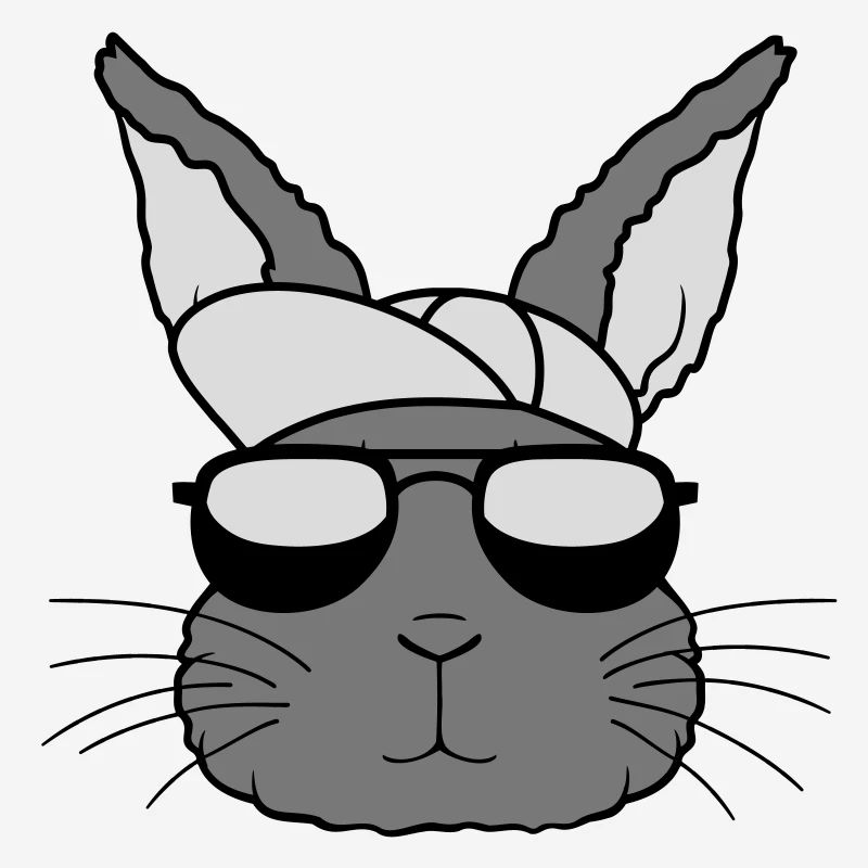 Capy Lunettes de soleil Rabbit Cool