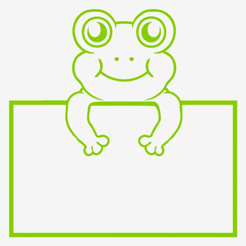 Shield show comic frog