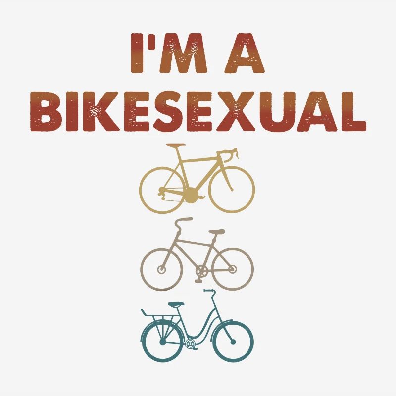 ICH BIN EIN BIKESEXUAL