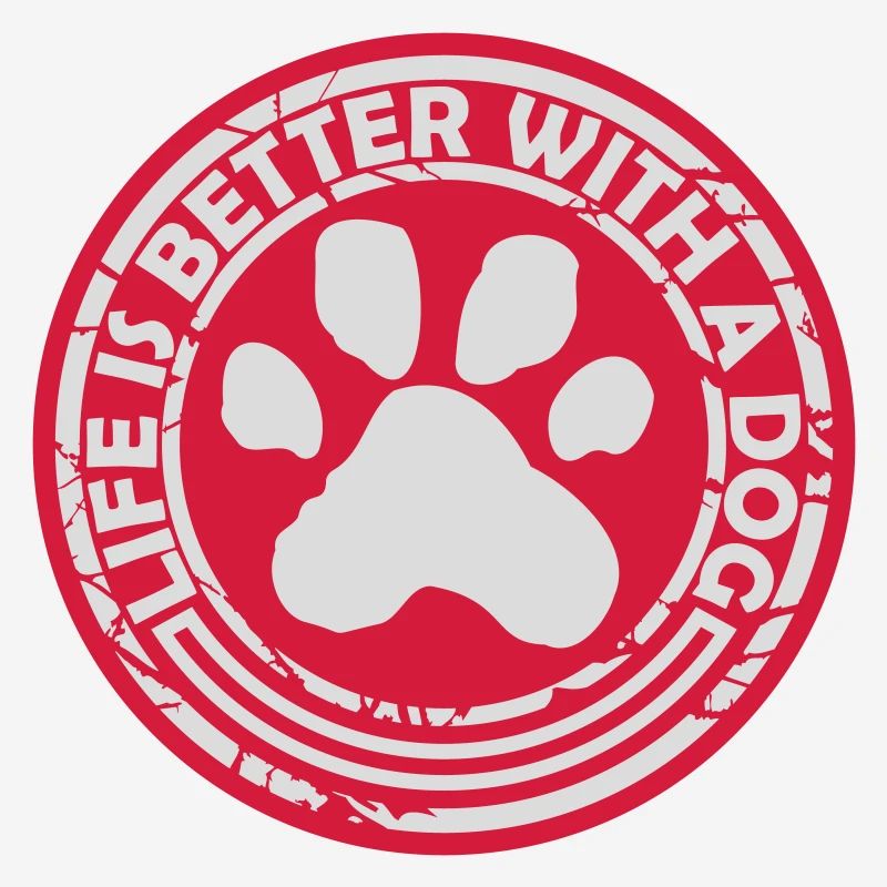 better with a dog