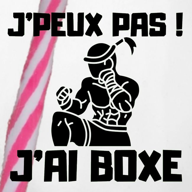 JPEUX PAS JAI BOXETHAI