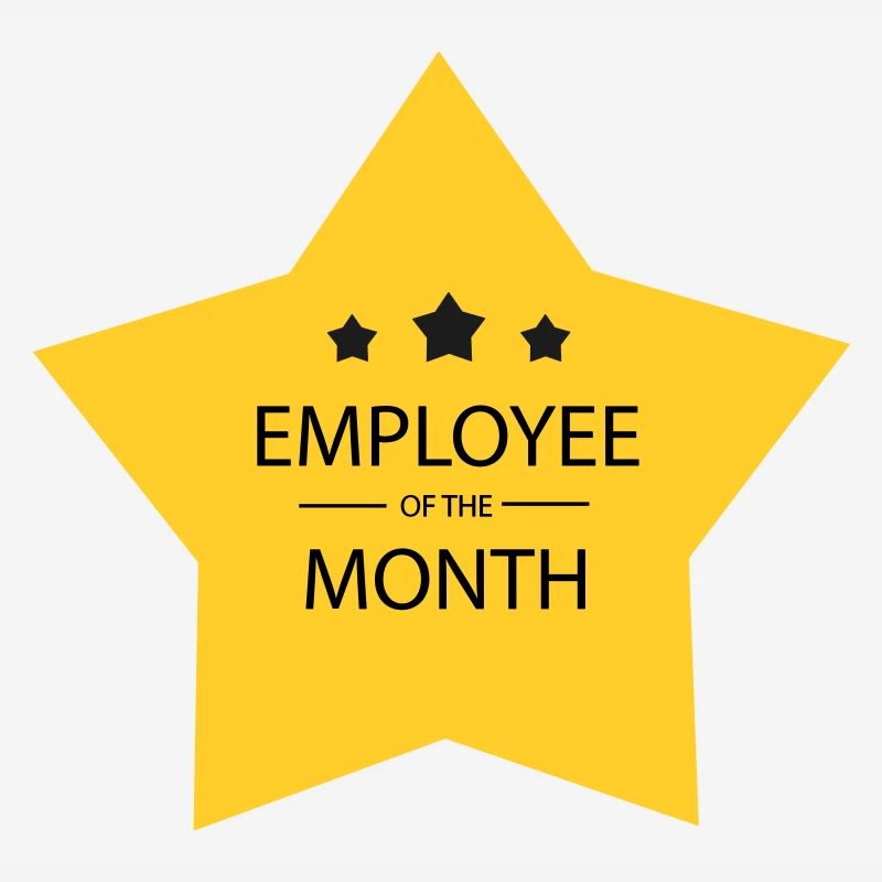 Mitarbeiter des Monats