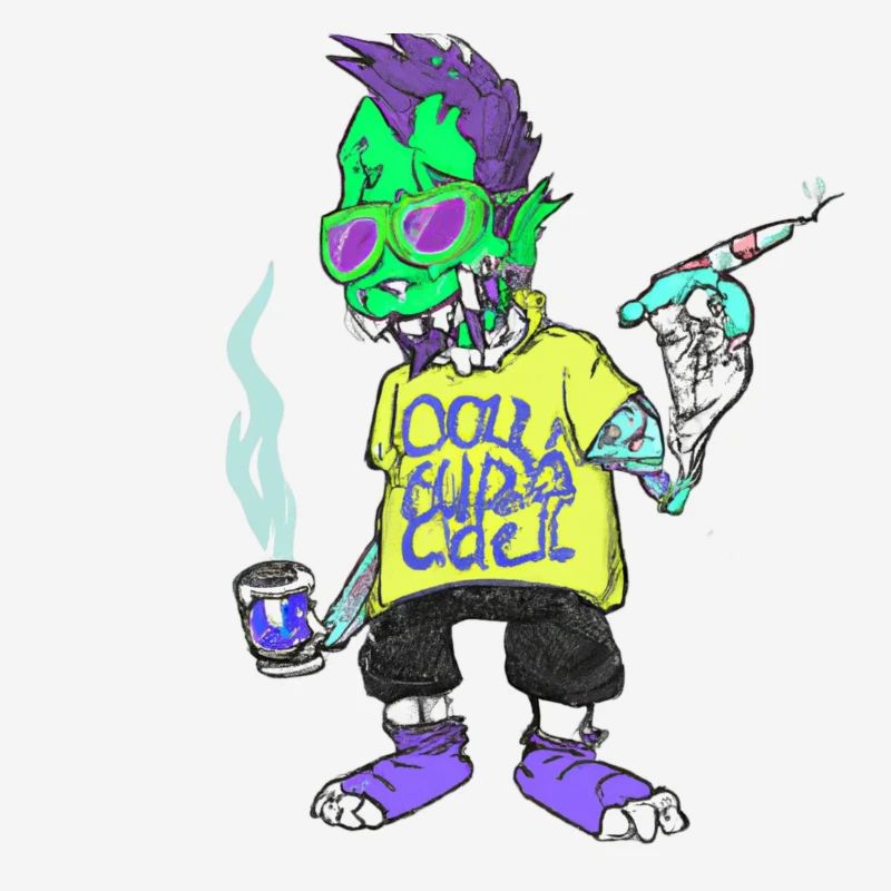Zombie cool