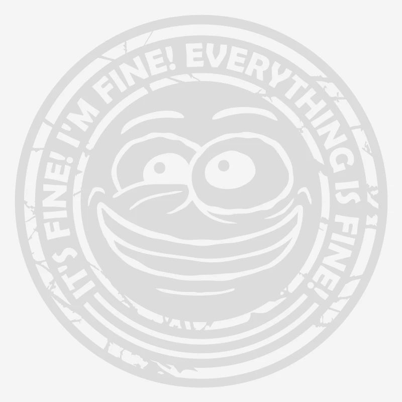 everything is fine quote