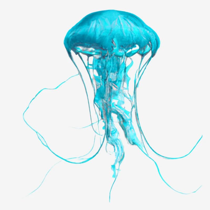 méduse Illustration