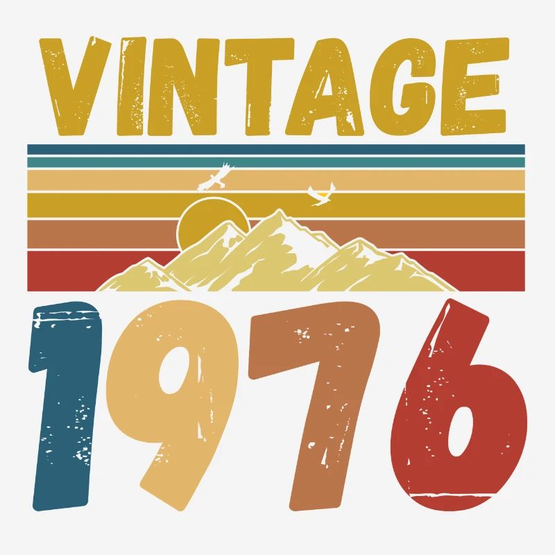 vintage 1976