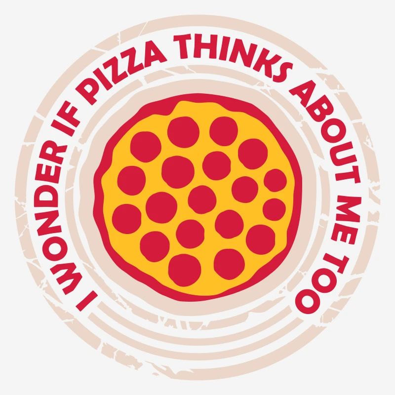La pizza pense à moi