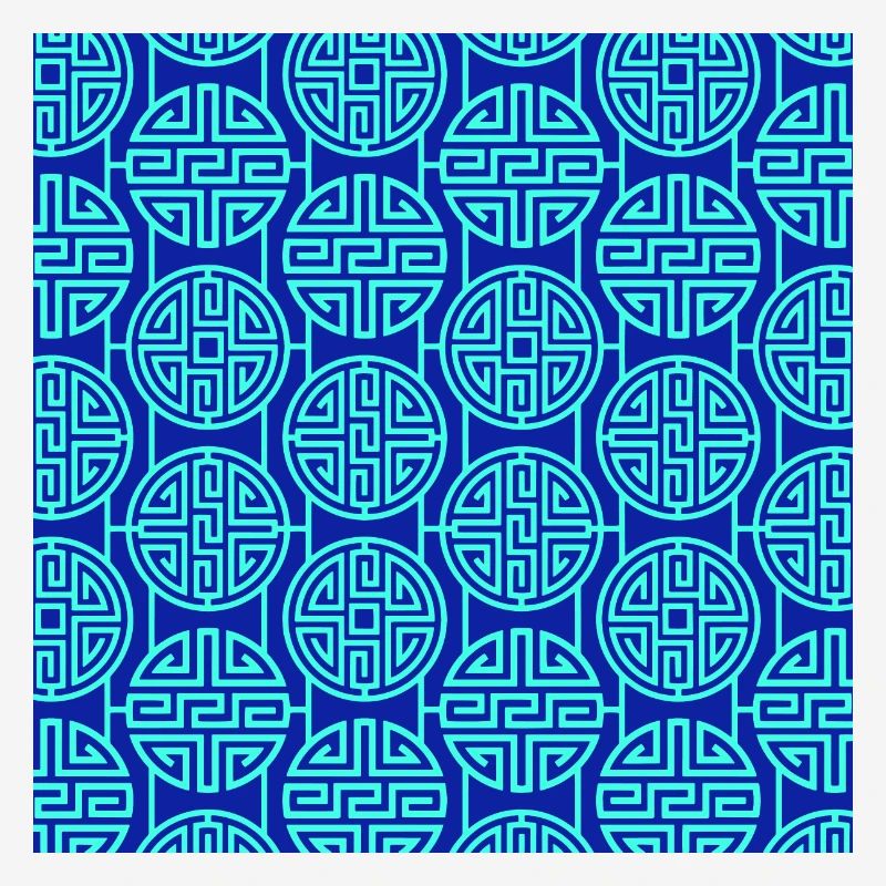 Chinese pattern