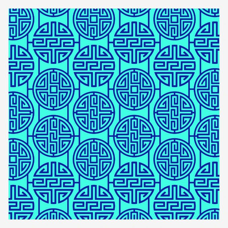 Chinese pattern
