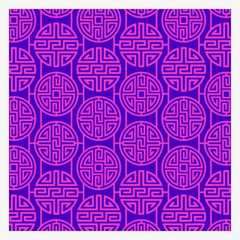 Chinese pattern