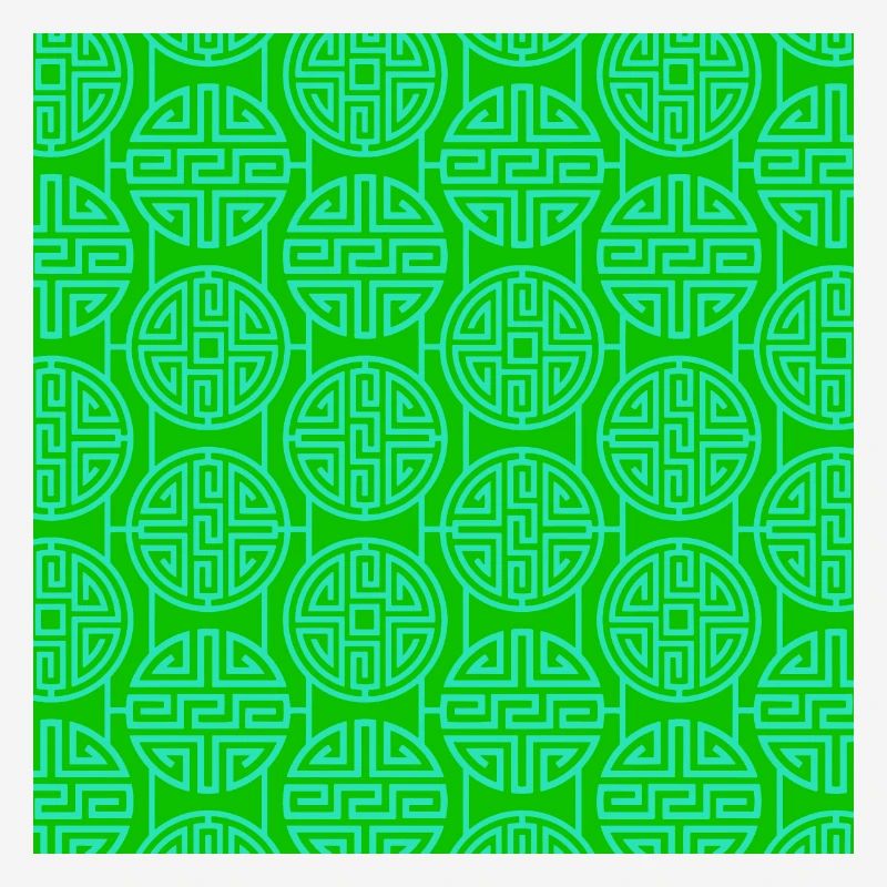 Chinese pattern