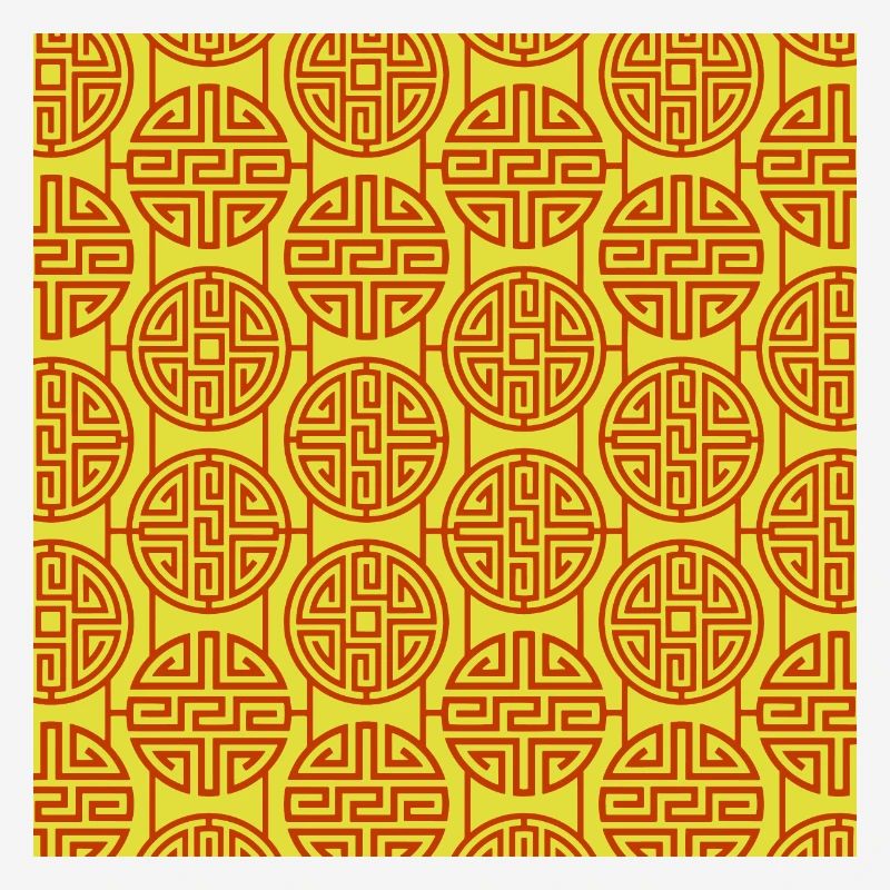 Chinese pattern
