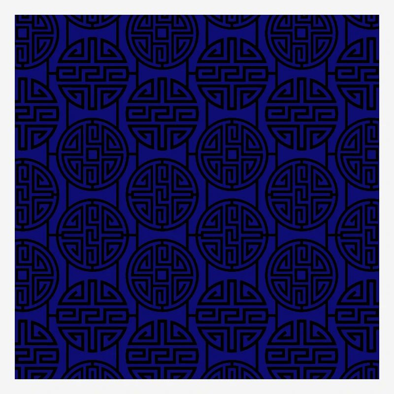 Chinese pattern