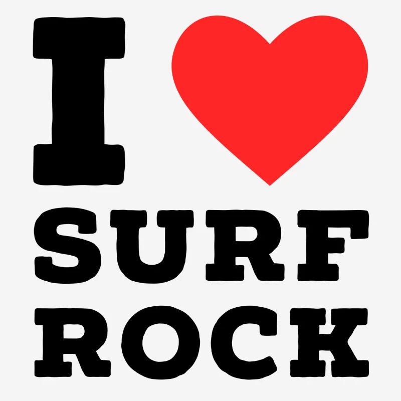 J’adore le surf rock
