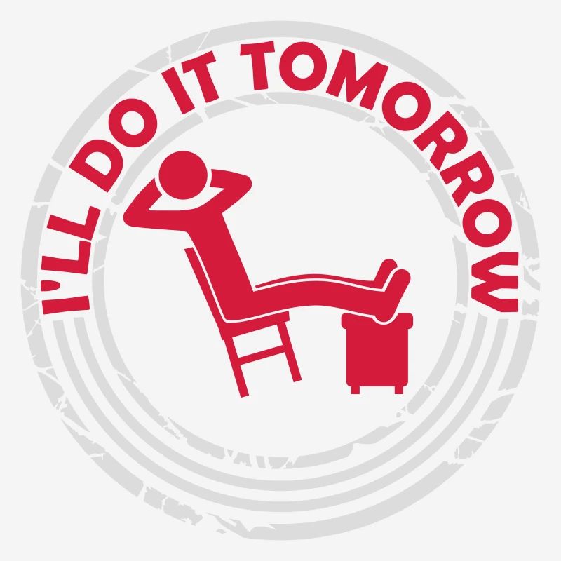 do it tomorrow quote