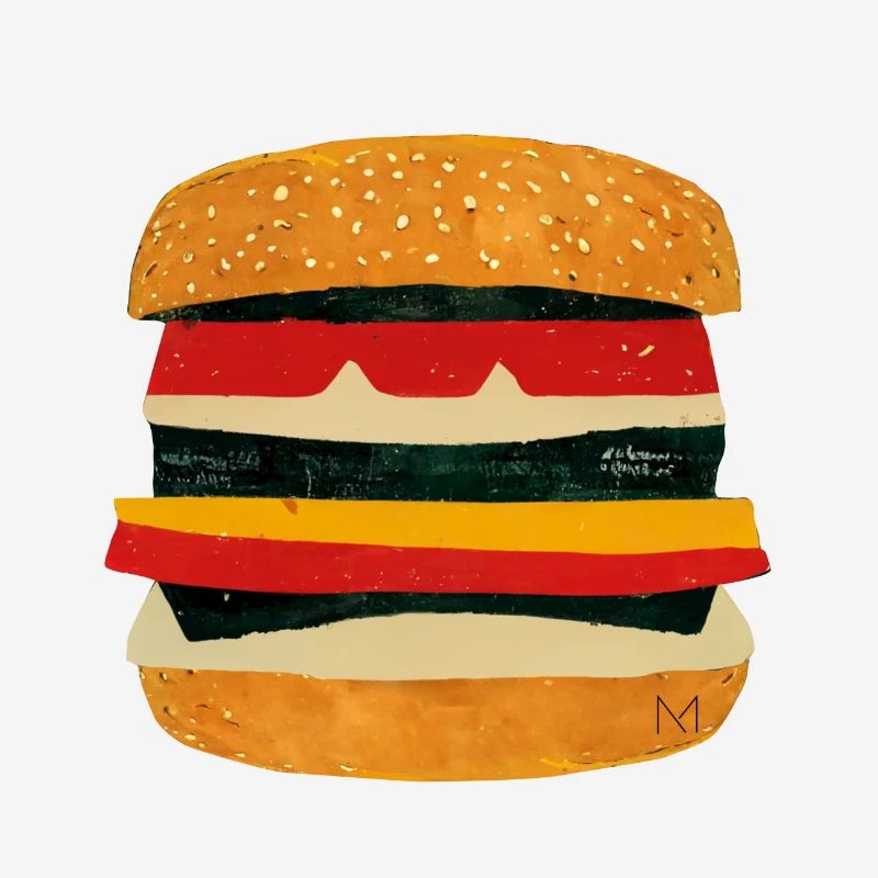 burgerTEE