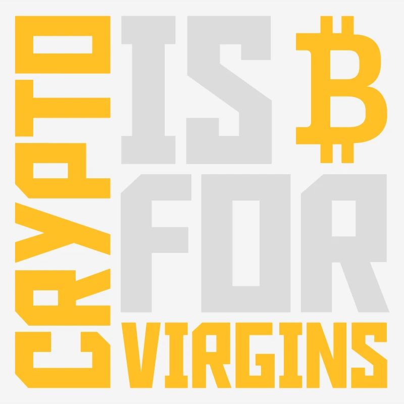 Crypto est pour les vierges