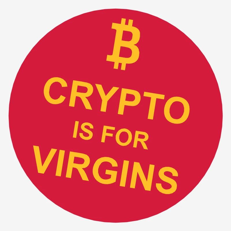 Crypto est pour les vierges