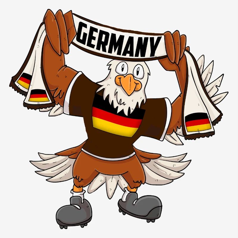 German eagle