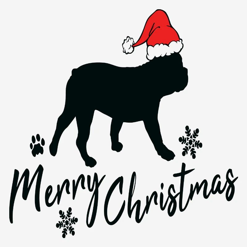 Joyeux Noël Frenchie