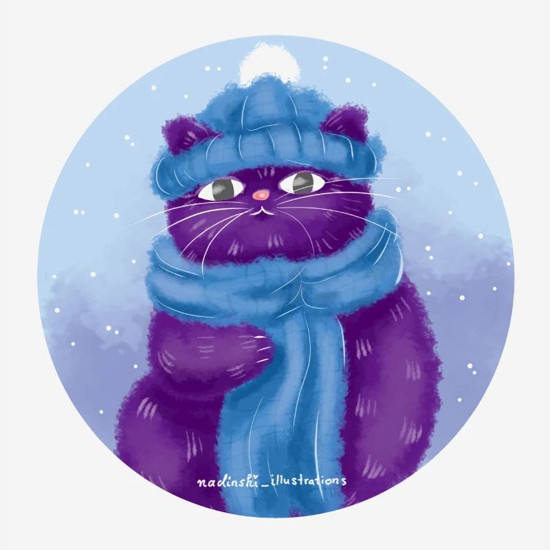 Bonnet de chat