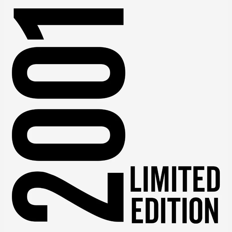 2001 Édition Limitée