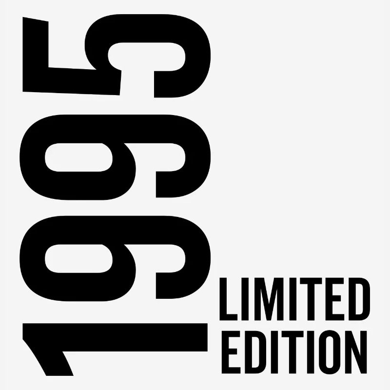 1995 Édition limitée