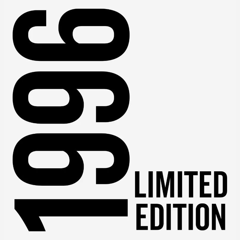 1996 Édition limitée