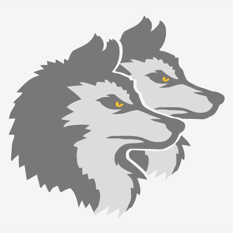 Team Logo Wolf Pack