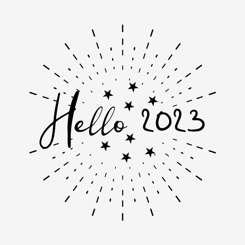 Bonjour 2023
